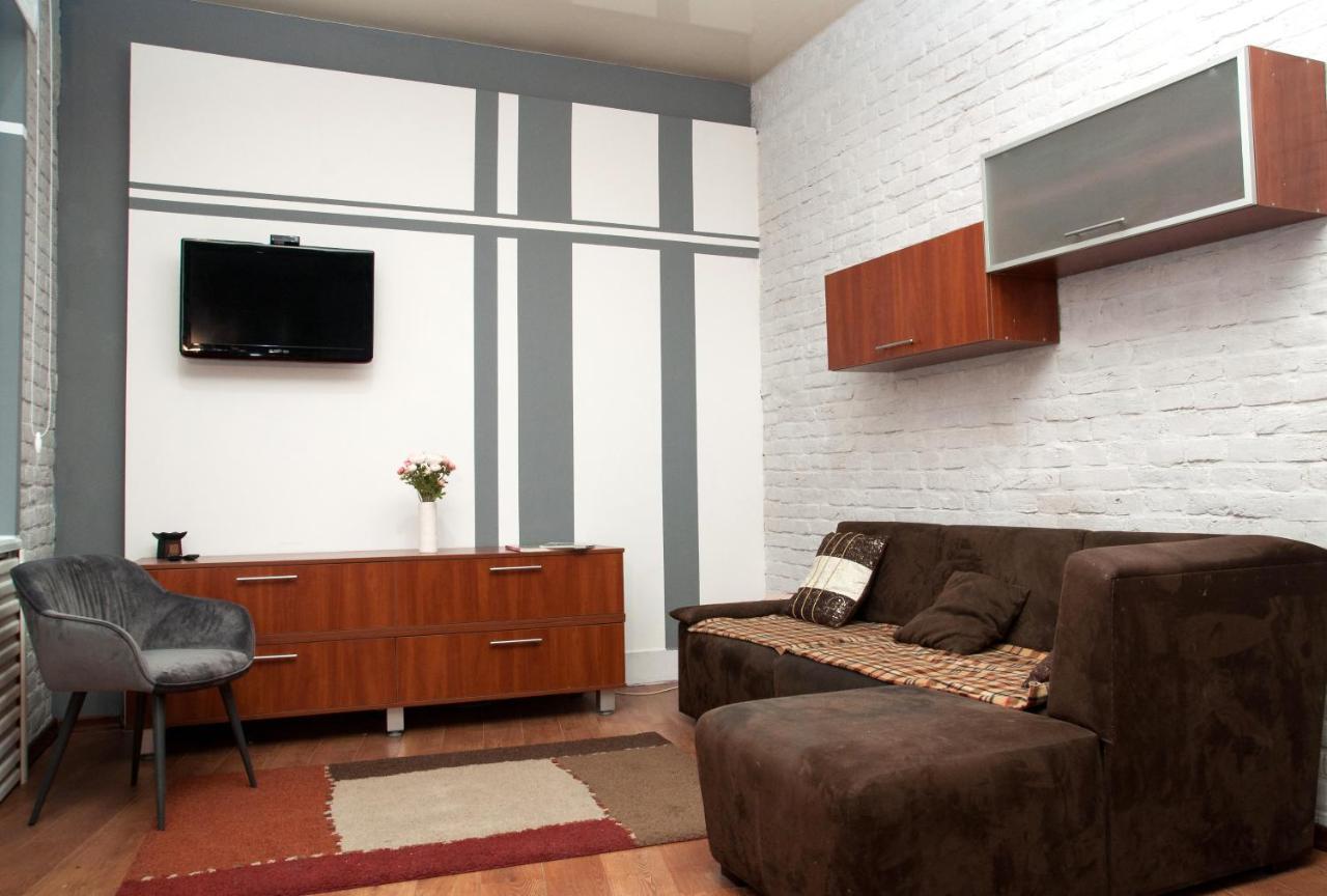 Apt In The Center Of The Town Near The Opera House Apartamento Lviv Exterior foto